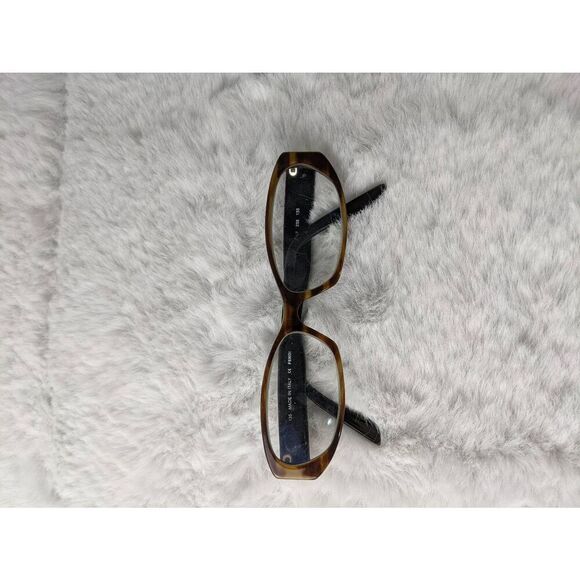 Fendi Women's Eyeglasses Brown‎ Frame Logo F807-236-135 Made in Italy - Picture 6 of 10